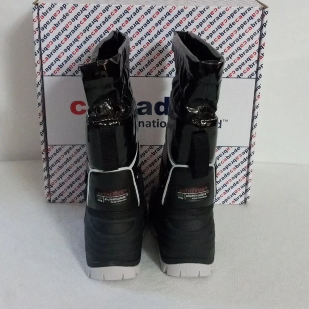 Celosia Girl's Snow Boot: Insulated, deHYDREX Waterproof, Memory Foam